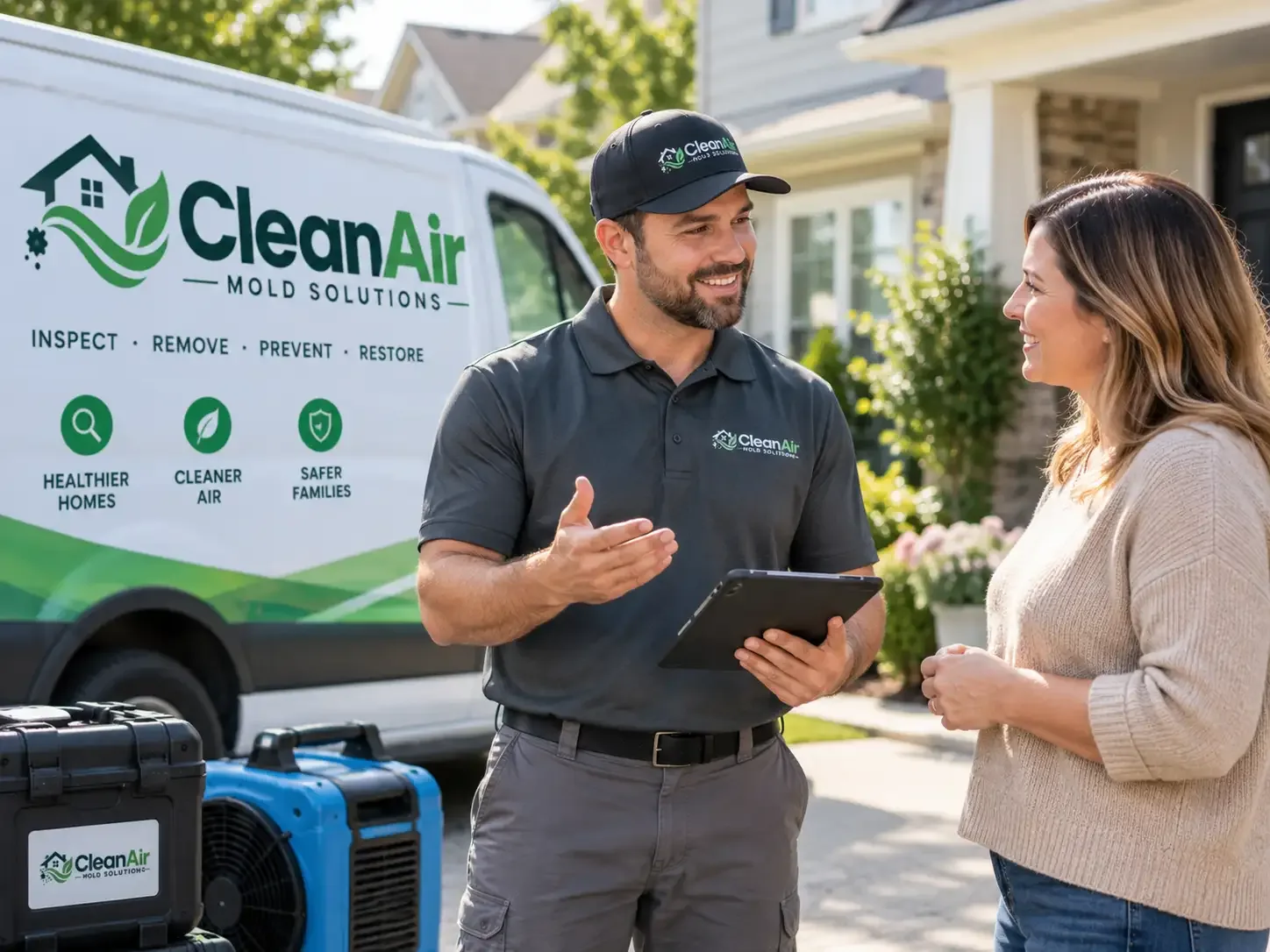 Mold Remediation Blacksburg, VA FAQs